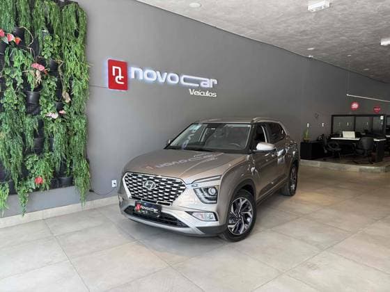 Carro 1.0 TGDI FLEX PLATINUM AUTOMÁTICO