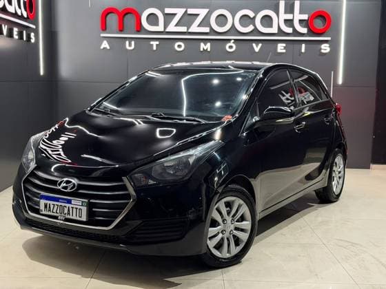 Carro 1.6 COMFORT PLUS 16V FLEX 4P AUTOMÁTICO