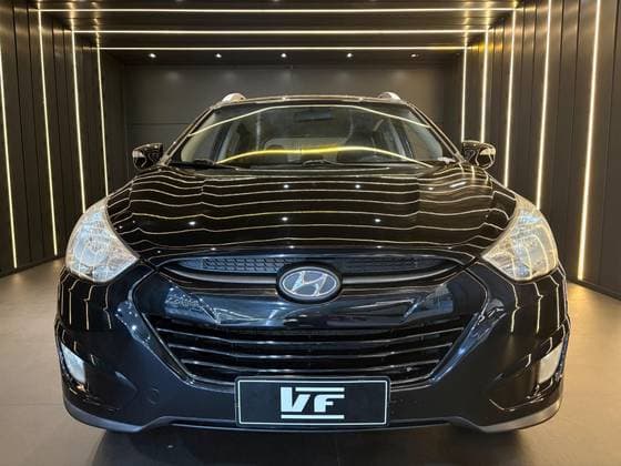 Carro 2.0 MPFI GLS 4X2 16V GASOLINA 4P AUTOMÁTICO