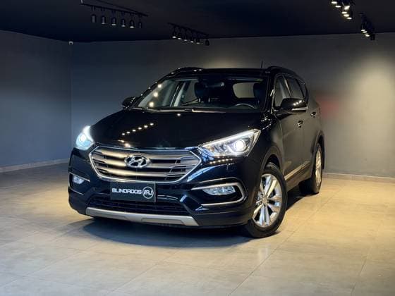 Carro 3.3 MPFI 4X4 7 LUGARES V6 270CV GASOLINA 4P AUTOMÁTICO