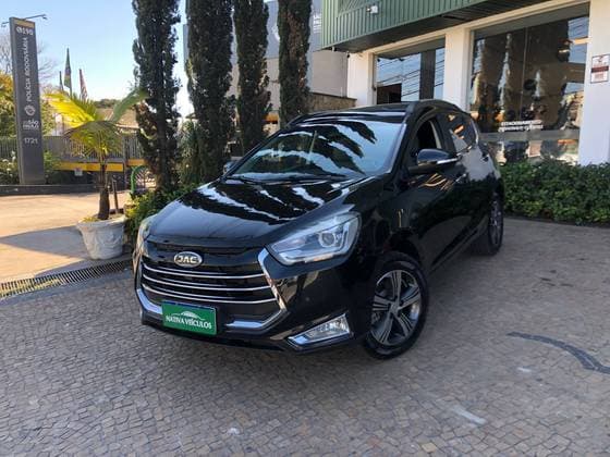 Carro 1.6 16V GASOLINA PLUS 4P CVT