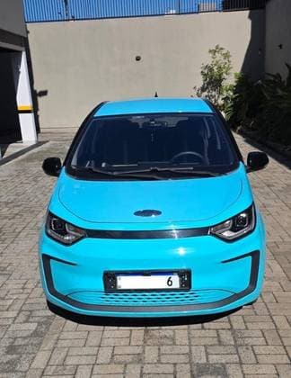 Carro ELÉTRICO AUTOMÁTICO