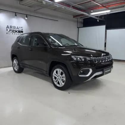 Carro 2.0 TD350 TURBO DIESEL LONGITUDE AT9