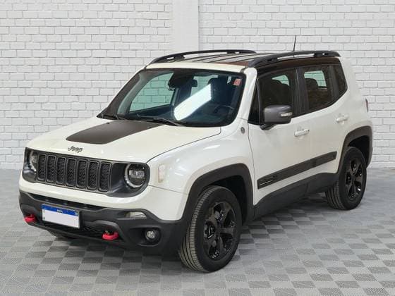 Carro 2.0 16V TURBO DIESEL TRAILHAWK 4P 4X4 AUTOMÁTICO