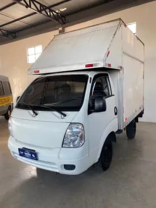 Carro 2.5 K-2500 4X2 CS TURBO DIESEL 2P MANUAL