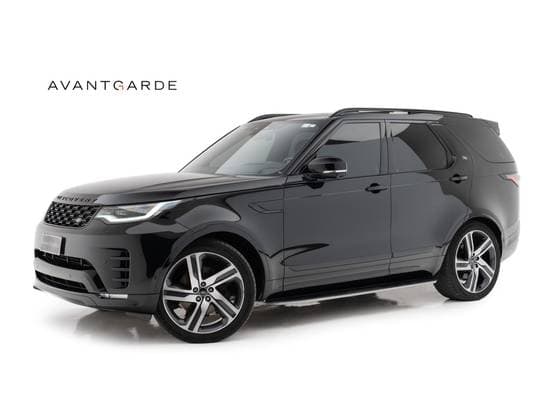Carro 3.0 D300 TURBO DIESEL MHEV R-DYNAMIC S AUTOMÁTICO