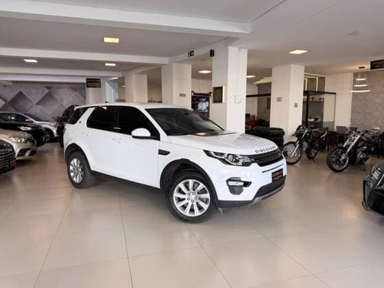 Carro 2.0 16V SI4 TURBO FLEX SE 4P AUTOMÁTICO