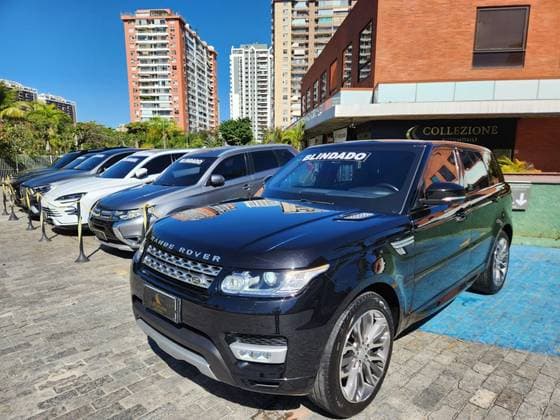 Carro 3.0 HSE 4X4 V6 24V TURBO DIESEL 4P AUTOMÁTICO