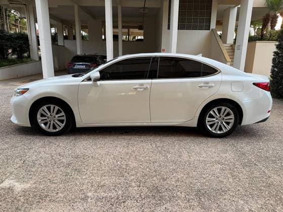 Carro 3.5 V6 GASOLINA 4P AUTOMÁTICO