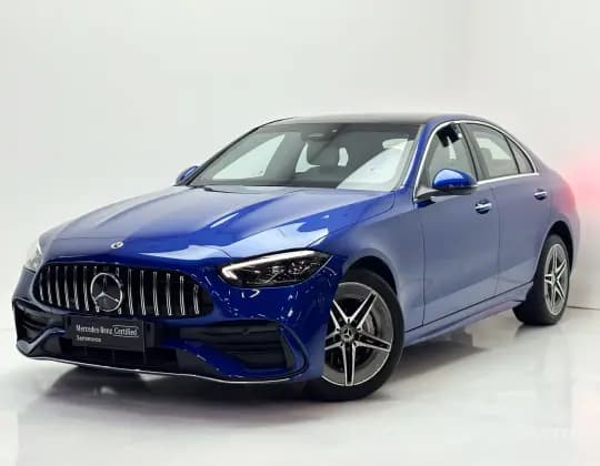 Carro 1.5 EQ BOOST HÍBRIDO AMG LINE 9G-TRONIC