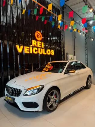 Carro 2.0 CGI SPORT TURBO 16V GASOLINA 4P AUTOMÁTICO