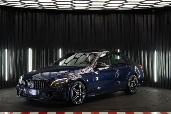 Carro 2.0 CGI GASOLINA SPORT 9G-TRONIC
