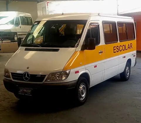 Carro 2.2 CHASSI STREET LONGO 311 CDI DIESEL 3P MANUAL