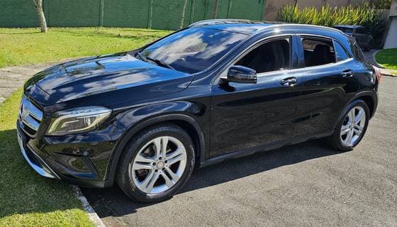 Carro 2.0 16V TURBO GASOLINA VISION 4P AUTOMÁTICO