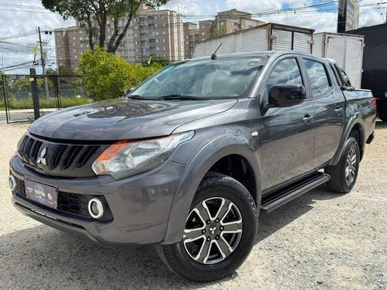 Carro 2.4 16V TURBO DIESEL SPORT GLS CD 4P 4X4 AUTOMÁTICO