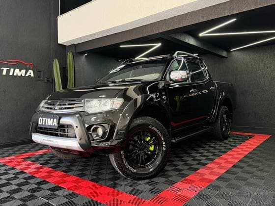 Carro 3.5 HPE 4X4 CD V6 24V FLEX 4P AUTOMÁTICO