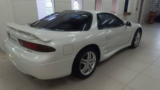 Carro 3.0 VR-4 V6 24V GASOLINA 2P MANUAL