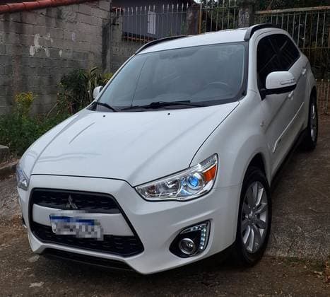 Carro 2.0 4X2 16V GASOLINA 4P AUTOMÁTICO
