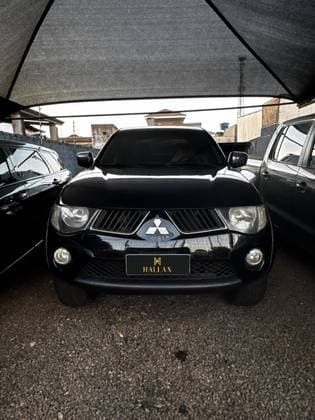 Carro 3.2 HPE 4X4 CD 16V TURBO INTERCOOLER DIESEL 4P AUTOMÁTICO