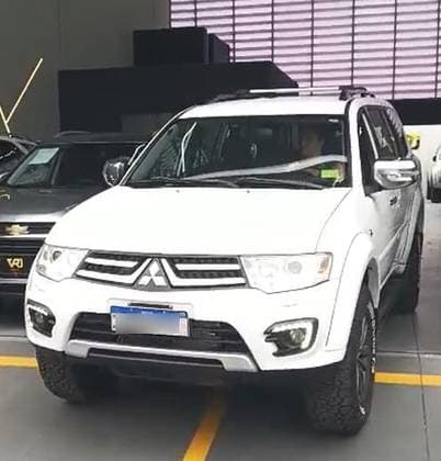 Carro 3.5 HPE 7 LUGARES 4X4 V6 24V FLEX 4P AUTOMÁTICO