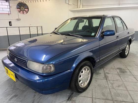 Carro 1.6 GXE 16V GASOLINA 4P MANUAL