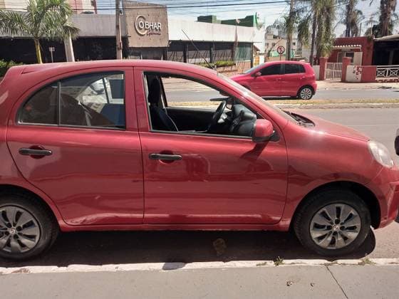 Carro 1.0 16V FLEX 4P MANUAL
