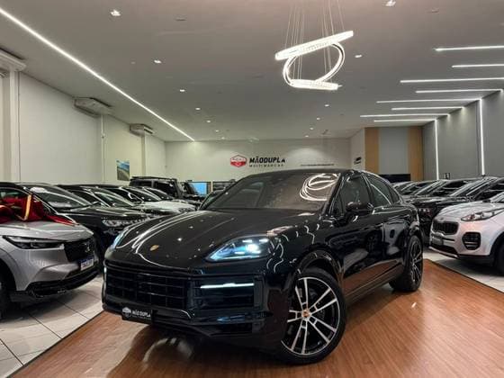 Carro 3.0 V6 E-HYBRID COUPÉ AWD TIPTRONIC S