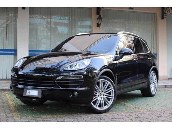 Carro 4.8 S 4X4 V8 32V GASOLINA 4P TIPTRONIC