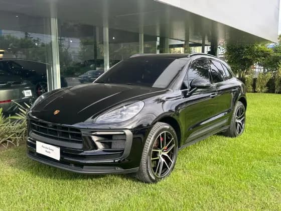 Carro 2.9 V6 BITURBO GASOLINA S PDK