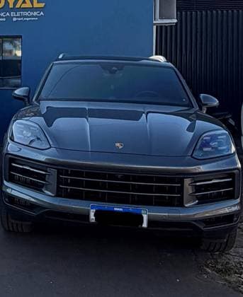 Carro 4.0 V8 GASOLINA S AWD TIPTRONIC S