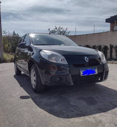 Carro 1.6 EXPRESSION 8V HI-TORQUE FLEX 4P MANUAL