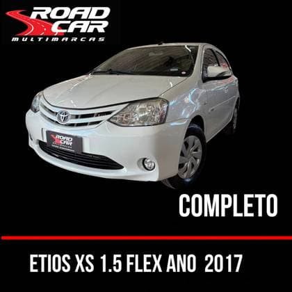 Carro 1.5 XS 16V FLEX 4P MANUAL