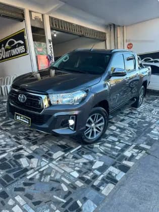 Carro 2.8 SRV 4X4 CD 16V DIESEL 4P AUTOMÁTICO