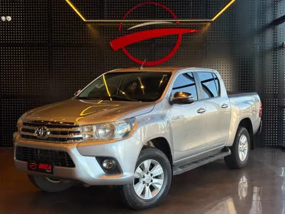 Carro 2.8 STD 4X4 CD 16V DIESEL 4P MANUAL