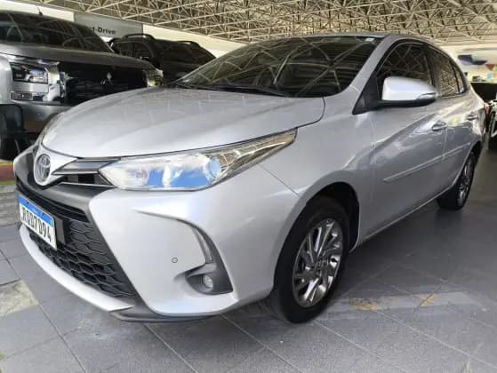 Carro 1.5 16V FLEX SEDAN XS MULTIDRIVE