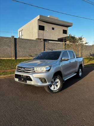 Carro 2.8 STD 4X4 CD 16V DIESEL 4P MANUAL