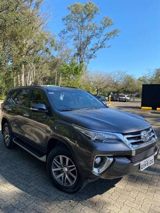 Carro 2.8 SRX 4X4 16V TURBO INTERCOOLER DIESEL 4P AUTOMÁTICO