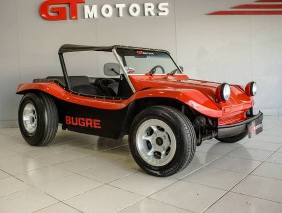 Carro 1.6 8V GASOLINA 2P MANUAL