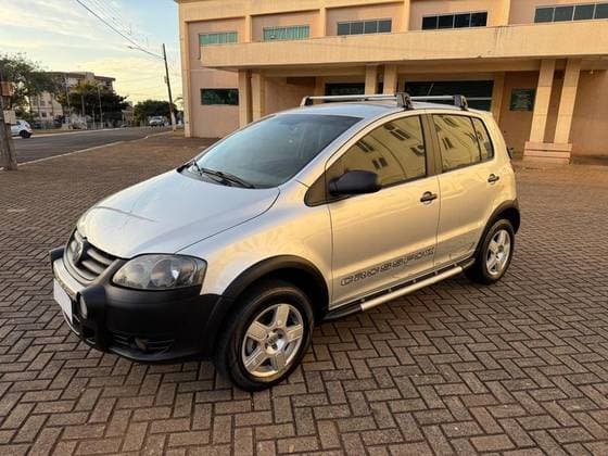 Carro 1.6 MI FLEX 8V 4P MANUAL