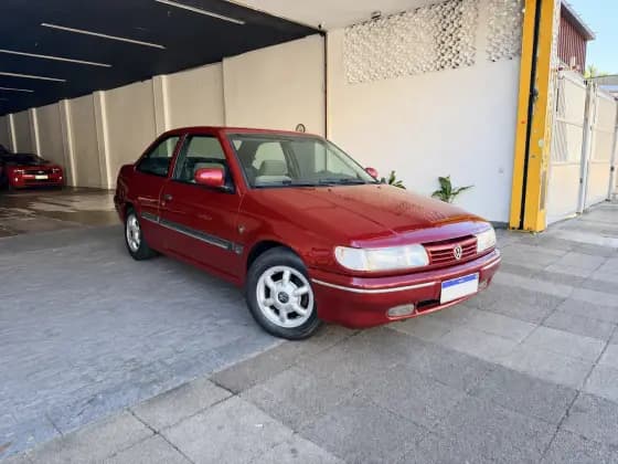 Carro 2.0 I WOLFSBURG 8V ÁLCOOL 2P MANUAL