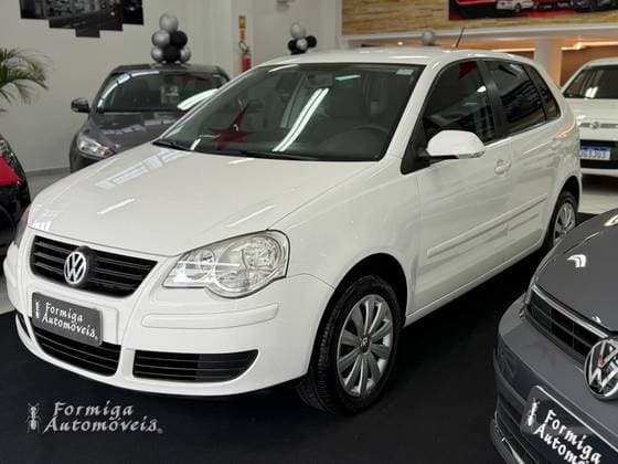 Carro 1.6 MI 8V FLEX 4P MANUAL
