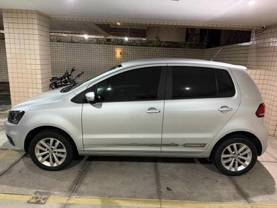 Carro 1.6 MSI TOTAL FLEX CONNECT 4P MANUAL
