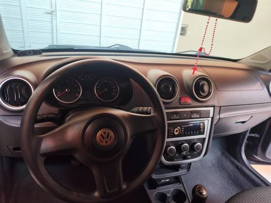 Carro 1.0 MI 8V FLEX 4P MANUAL G.V