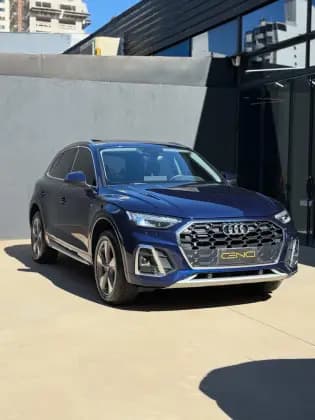 Carro 2.0 45 TFSI GASOLINA S-LINE QUATTRO S TRONIC