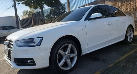Carro 1.8 TFSI ATTRACTION GASOLINA 4P MULTITRONIC
