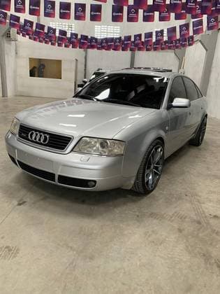 Carro 2.7 QUATTRO V6 30V BI-TURBO GASOLINA 4P TIPTRONIC