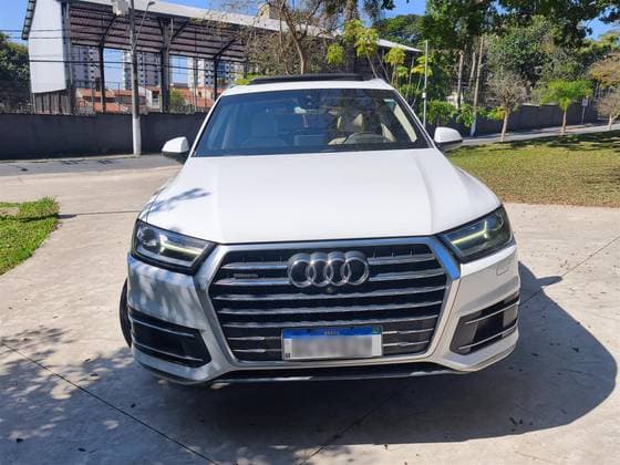 Carro 3.0 TFSI AMBIENTE V6 24V GASOLINA 4P TIPTRONIC