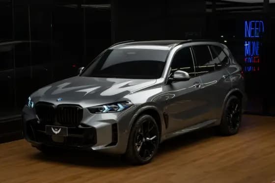 Carro 3.0 I6 TURBO HÍBRIDO XDRIVE50E M SPORT AUTOMÁTICO