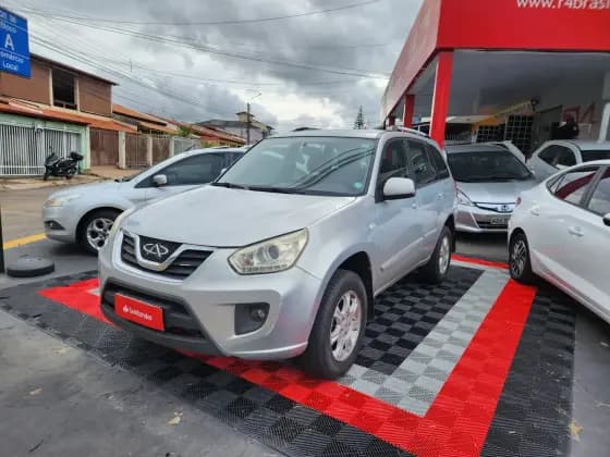 Carro 2.0 16V GASOLINA 4P AUTOMÁTICO