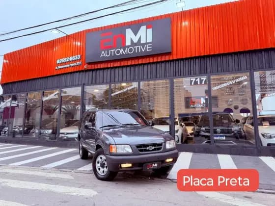 Carro 2.2 EFI STD 4X2 8V GASOLINA 4P MANUAL